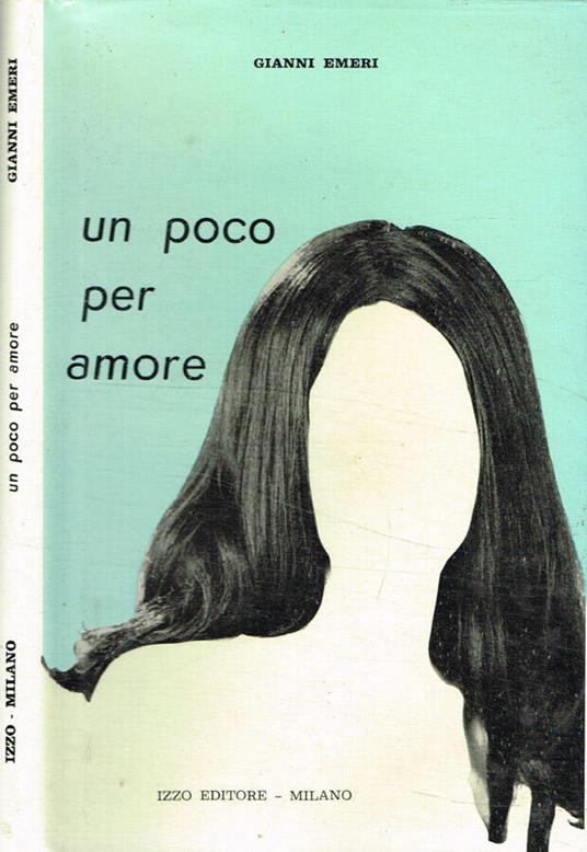 Un poco per amore - copertina