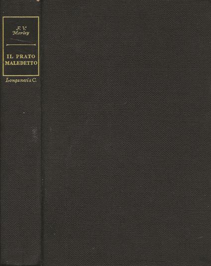 Il prato maledetto - copertina