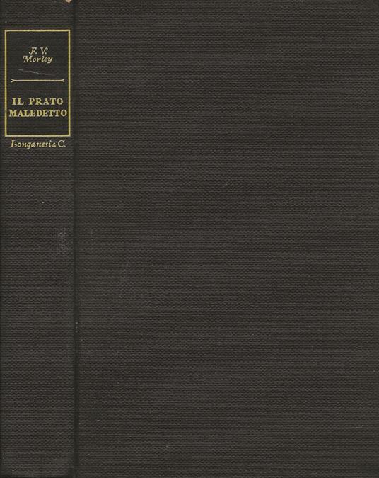 Il prato maledetto - copertina