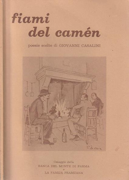 Fiami del camén - Giovanni Casali - copertina