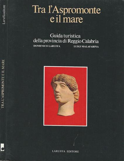 Tra l'Aspromonte e il mare - copertina