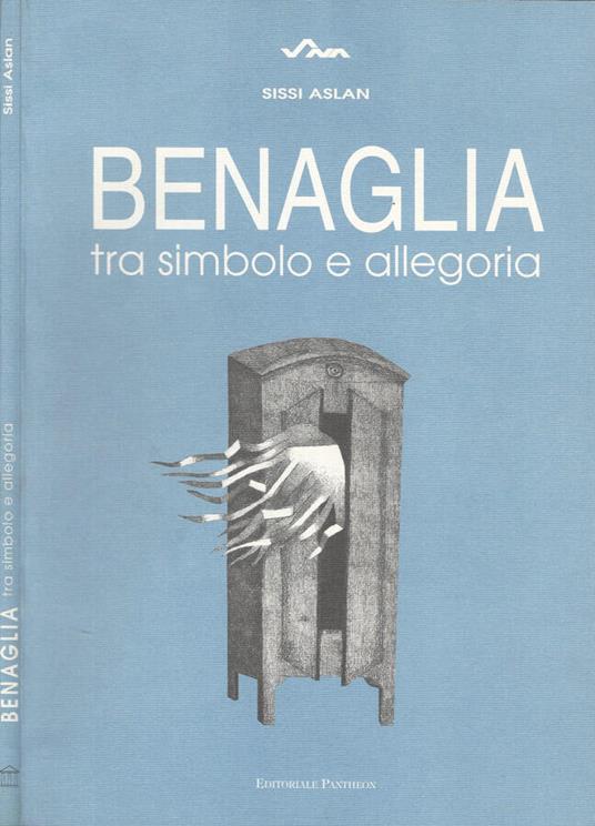 Benaglia - Sissi Aslan - copertina