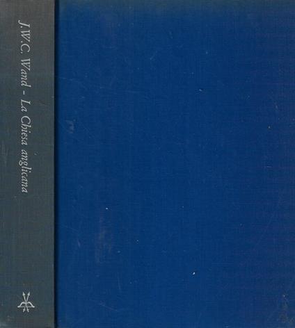 La Chiesa anglicana - copertina