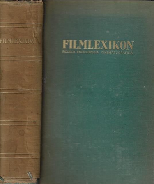 Filmlexikon - copertina