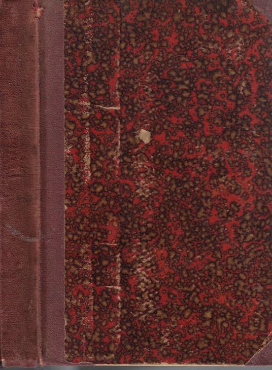 Paradossi - Max Nordau - copertina