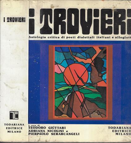 I trovieri - copertina