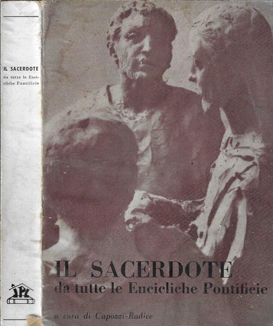 Il sacerdote - copertina