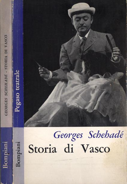 Storia di Vasco - copertina