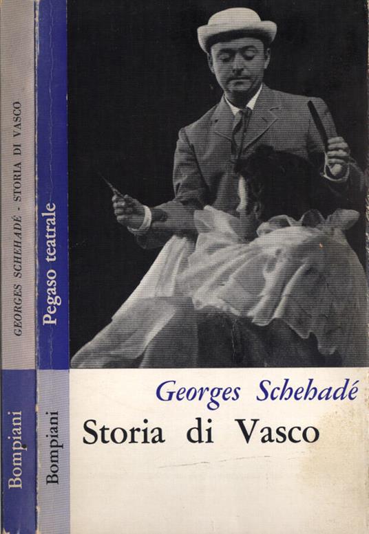Storia di Vasco - copertina