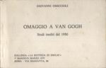 Omaggio a Van Gogh