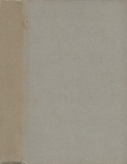 Il Mondo come lo vedo io - Enrico Medi - copertina