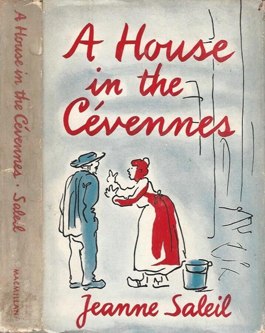 A House in the Cevennes - copertina