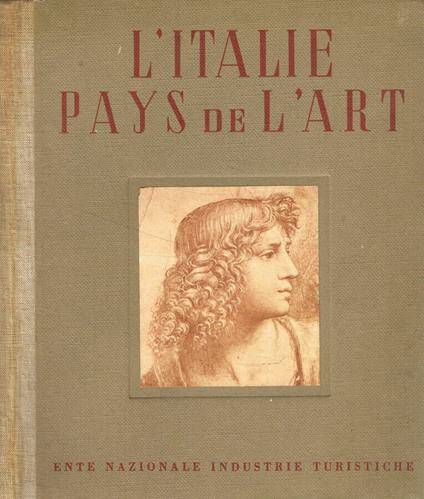 L' Italie pays de l'art - copertina