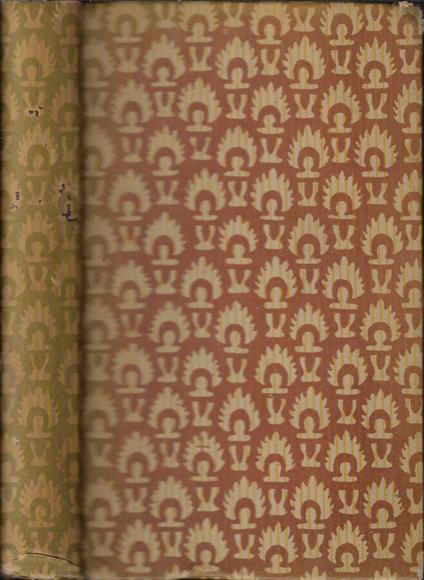 Odi barbare - Giosuè Carducci - copertina