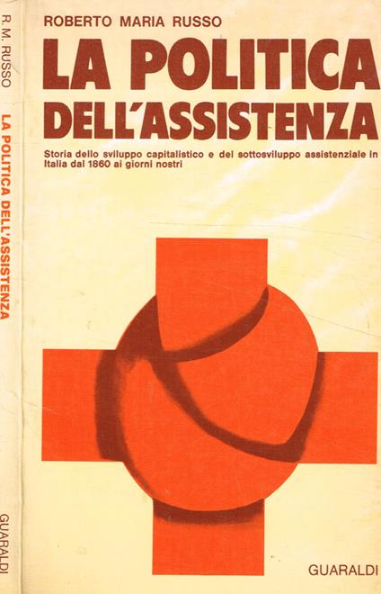 La politica dell'assistenza - copertina