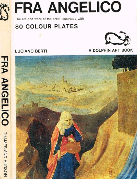 Fra angelico - Luciano Berti - copertina