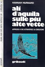 Ali d'aquila sulle più alte vette