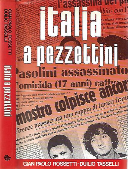 Italia a pezzettini - copertina