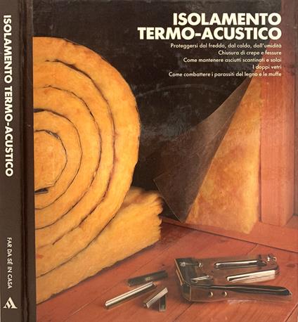 Isolamento termo-acustico - copertina