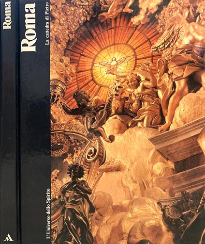 Roma - Francesco Paolo Rizzo - copertina