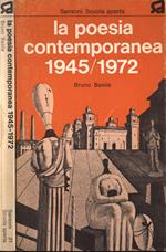 La poesia contemporanea 1945 - 1972