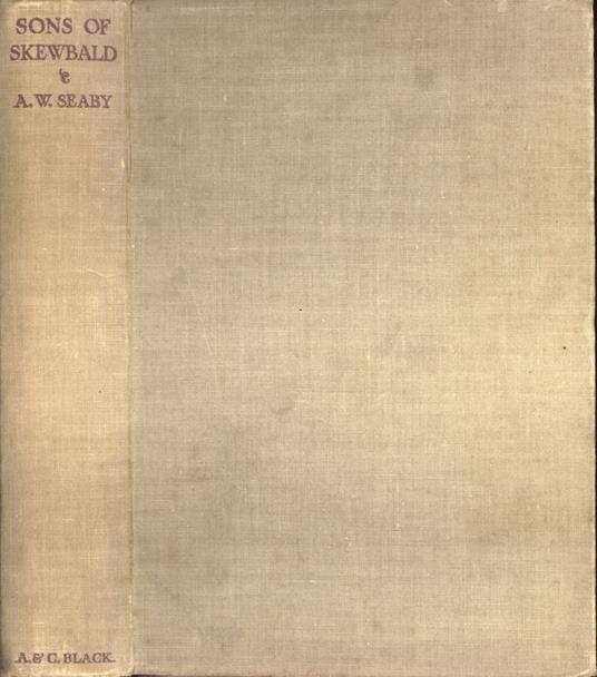 Sons of Skewbald - copertina