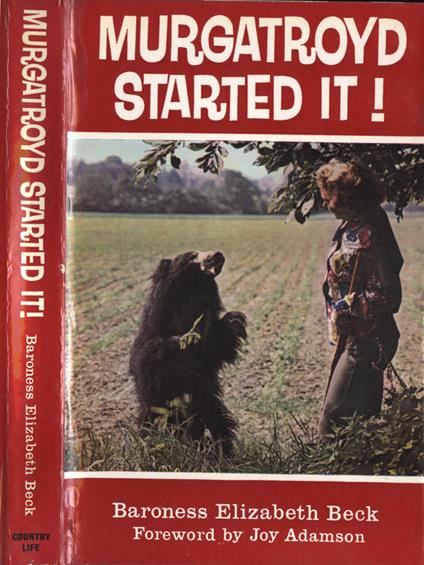 Murgatroyd started it! - copertina