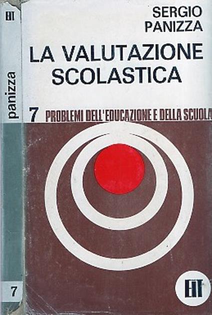 La valutazione scolastica - copertina