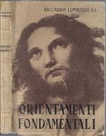 Orientamenti fondamentali