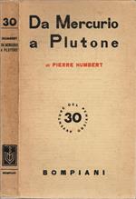 Da Mercurio a Plutone