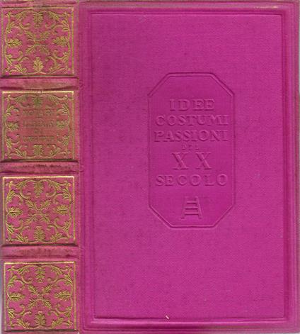 L' elixir di lunga Italia - Umberto Notari - copertina