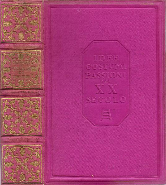 L' elixir di lunga Italia - Umberto Notari - copertina