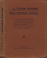 La Funzione Endocrina delle Ghiandole Sessuali