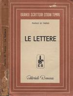 Le lettere