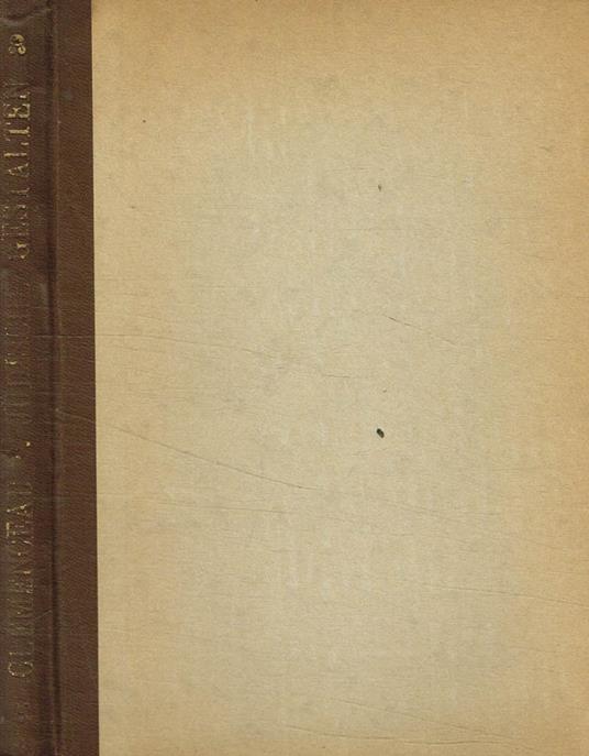 Judische gestalten - Georges Clemenceau - copertina