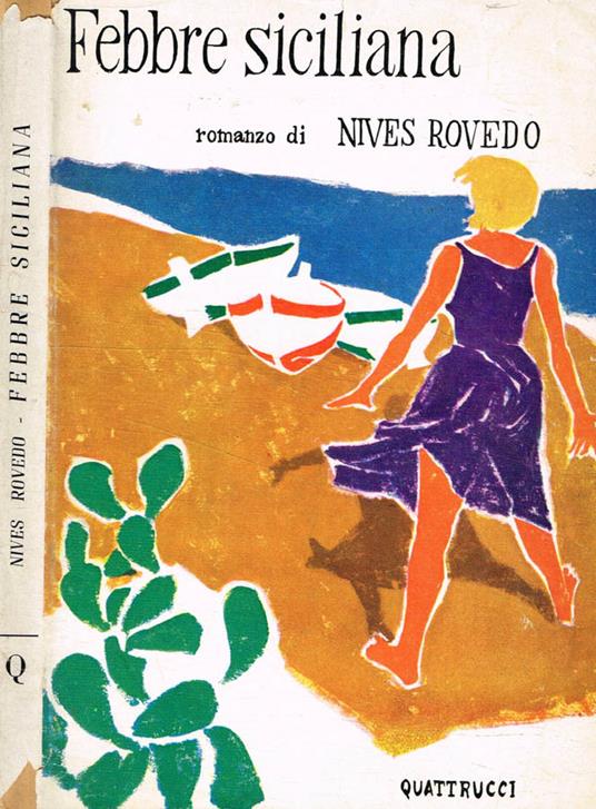 Febbre siciliana - copertina