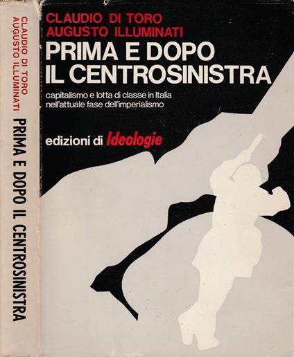 Prima e dopo il centrosinistra - copertina