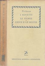 I sonetti, Le storie, Giove e le bestie