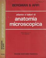 Atlante a colori di anatomia microscopica