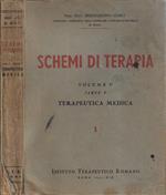 Schemi di terapia Vol. I parte I