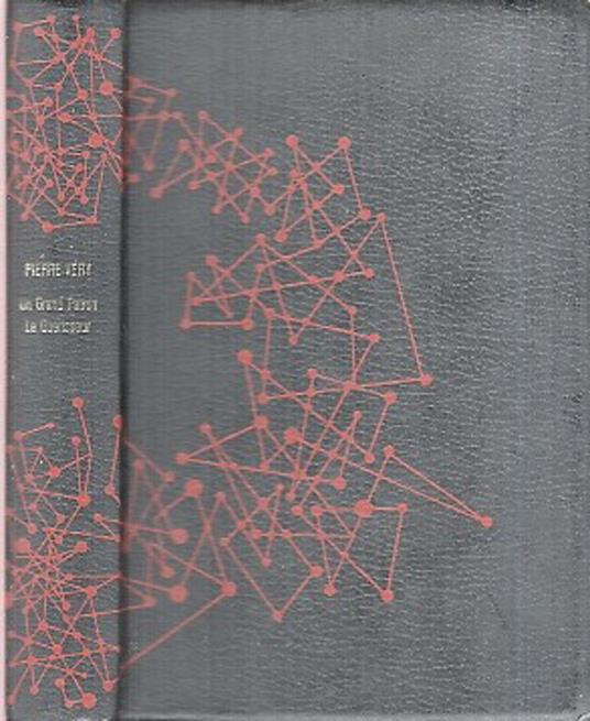 Un Grand Patron - Pierre Veys - copertina