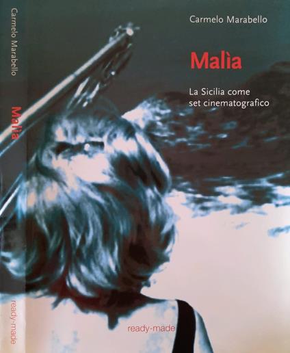 Malìa - Carmelo Marabello - copertina