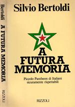 A futura memoria
