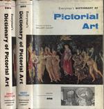 Everyman' s dictionary of pictorial art Vol. 1 - 2