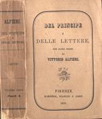 Del Principe e delle lettere