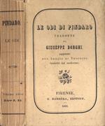 Le odi