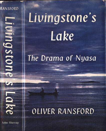 Livingstone' s Lake - copertina