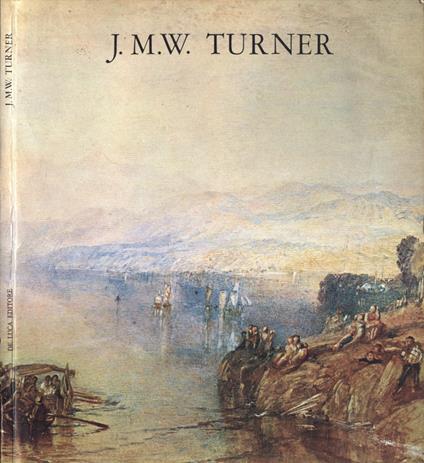 J. M. W. Turner - copertina