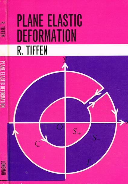 Plane elastic deformation - copertina