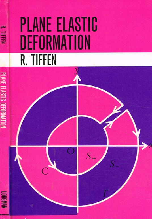 Plane elastic deformation - copertina